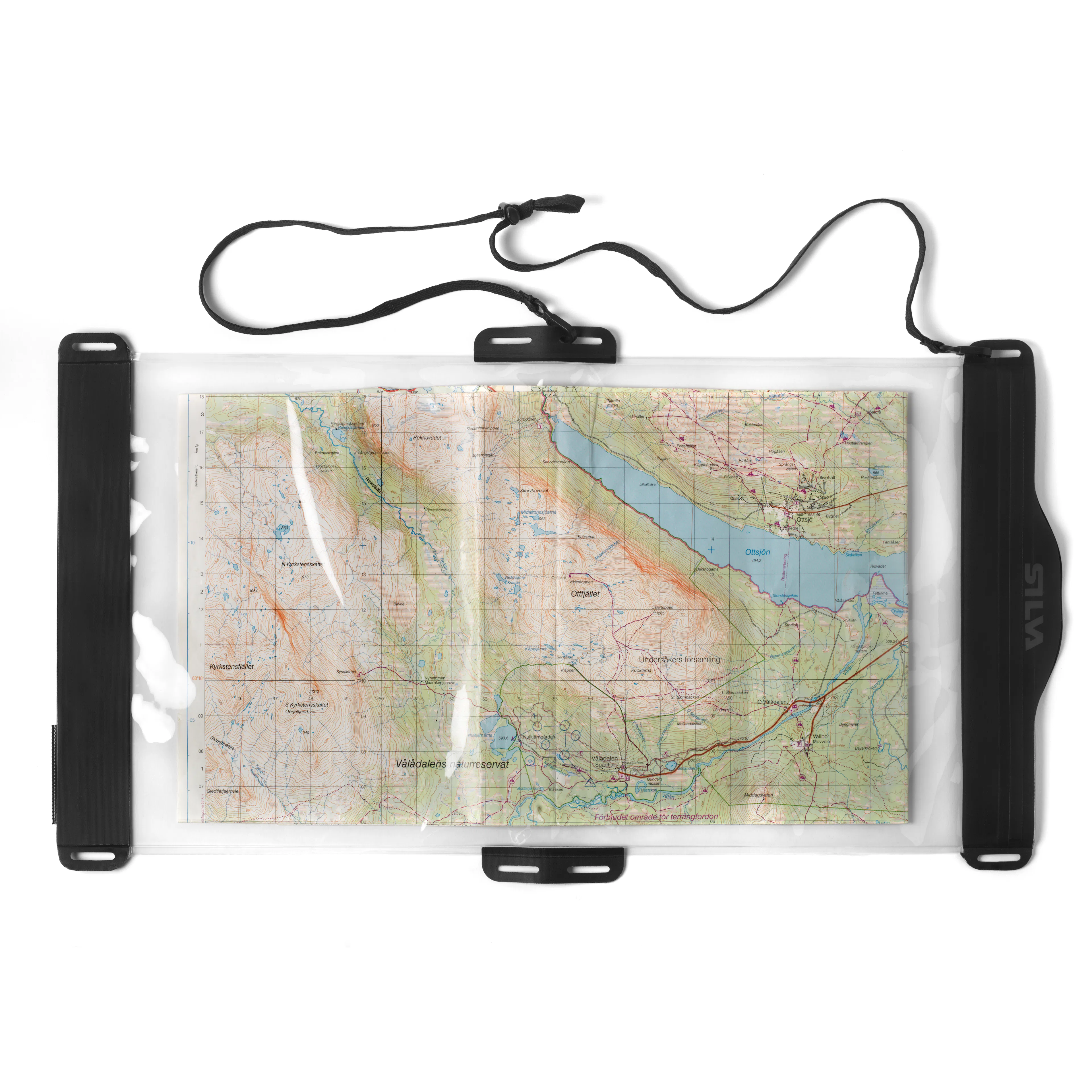 Map Case Silva Dry L