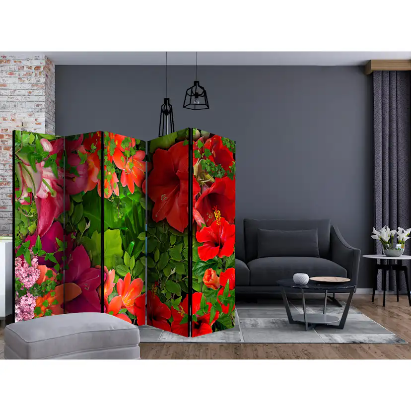 Rumsavdelare Arkiio Lilac Serenade II 225x172 cm