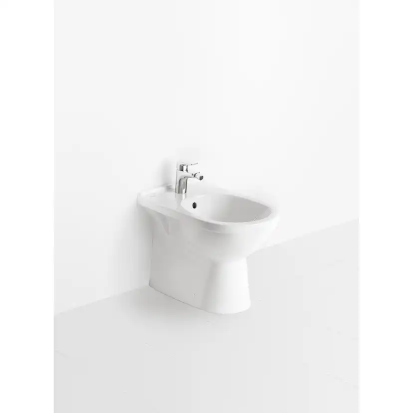 Bidé Villeroy & Boch O.novo 546100R1 Med Ceramic Plus