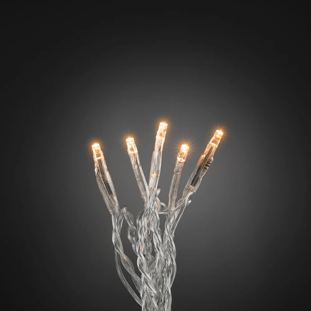 Ljusslinga Gnosjö Konstsmide LED 3,43 m