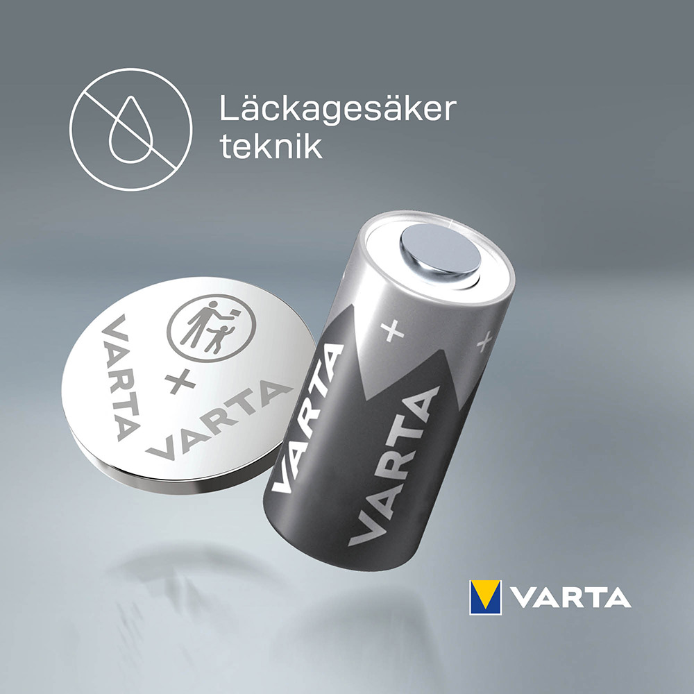 Batteri VARTA Litium CR2016 2-Pack