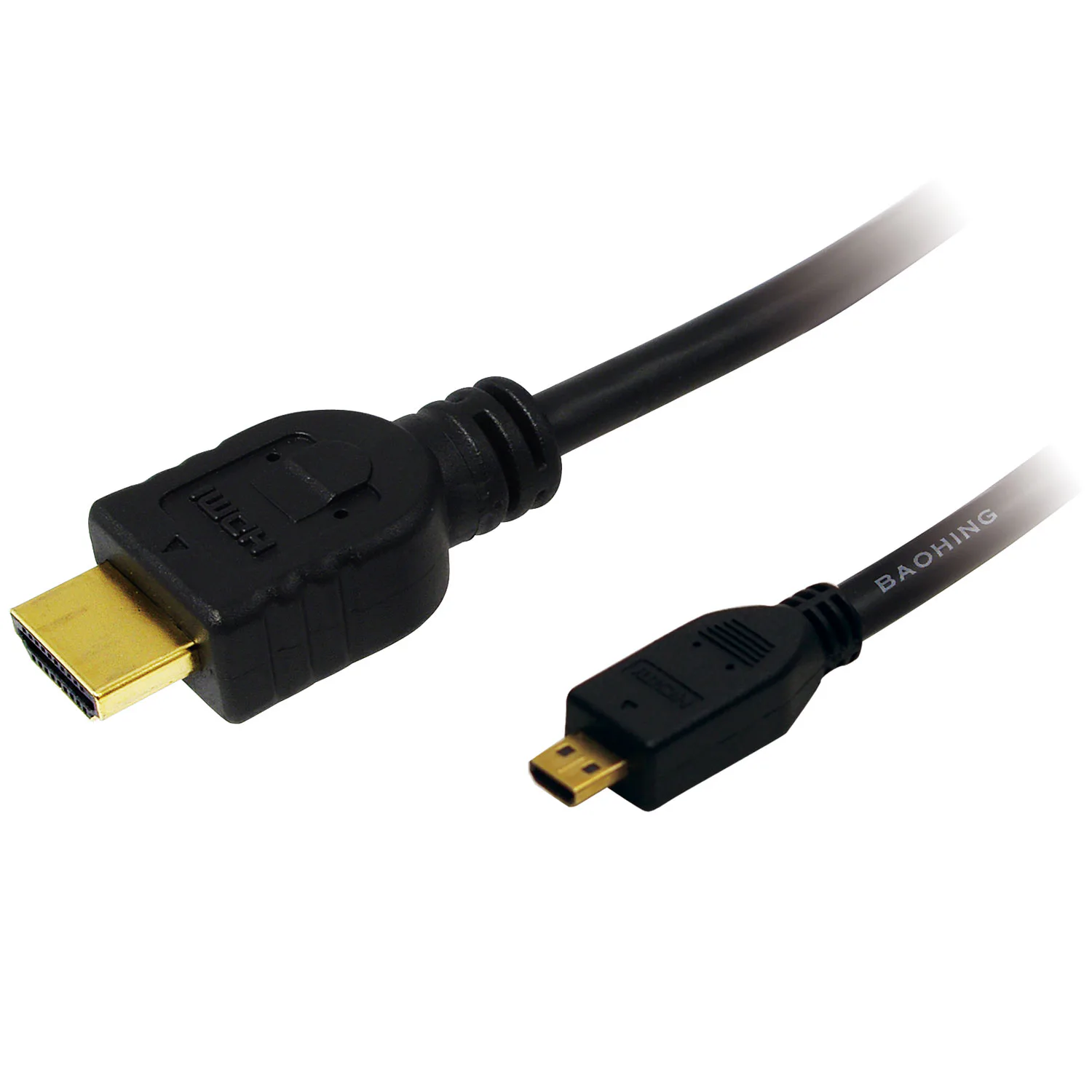 Micro-HDMI-kabel LogiLink 1 m