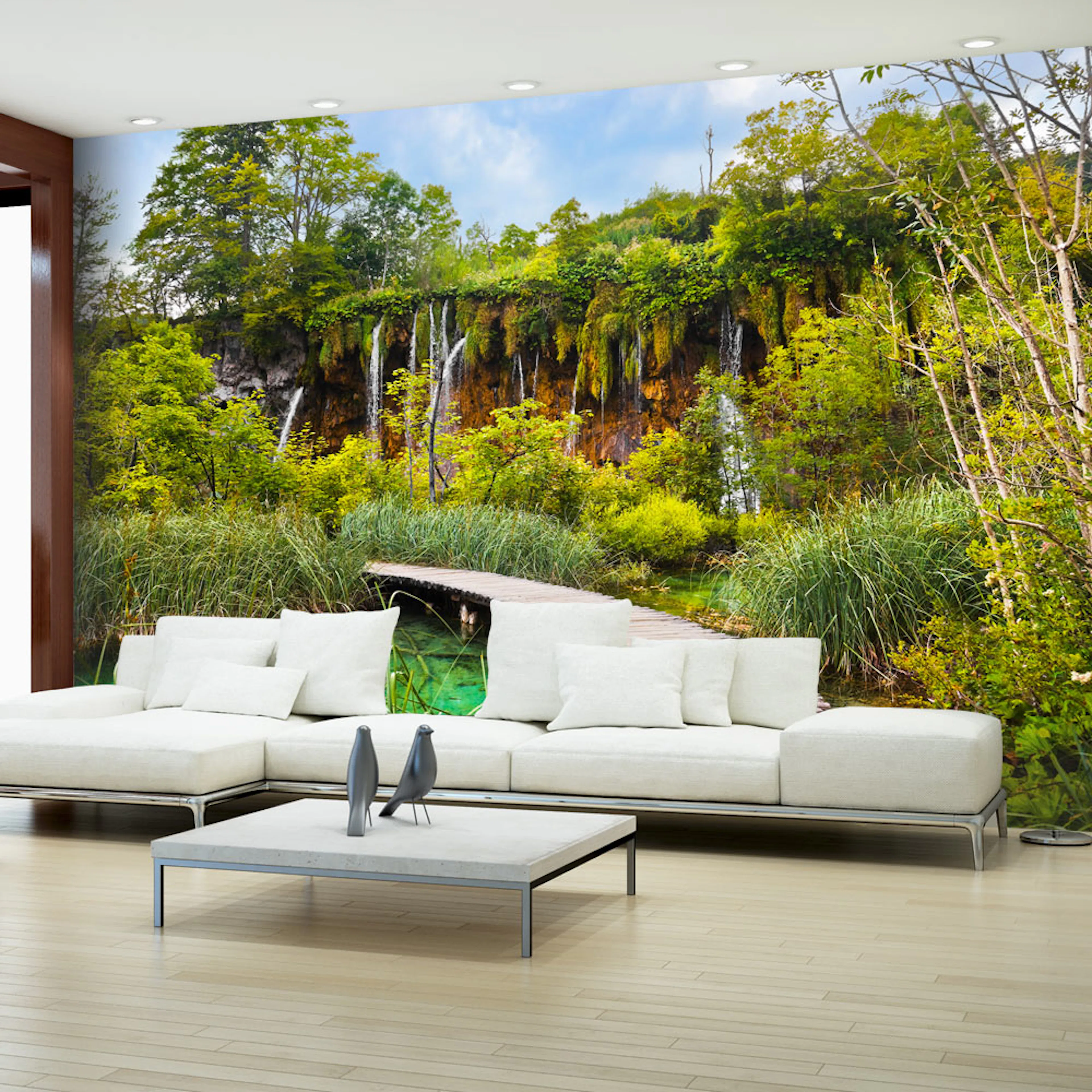 Fototapet Arkiio Green Oasis