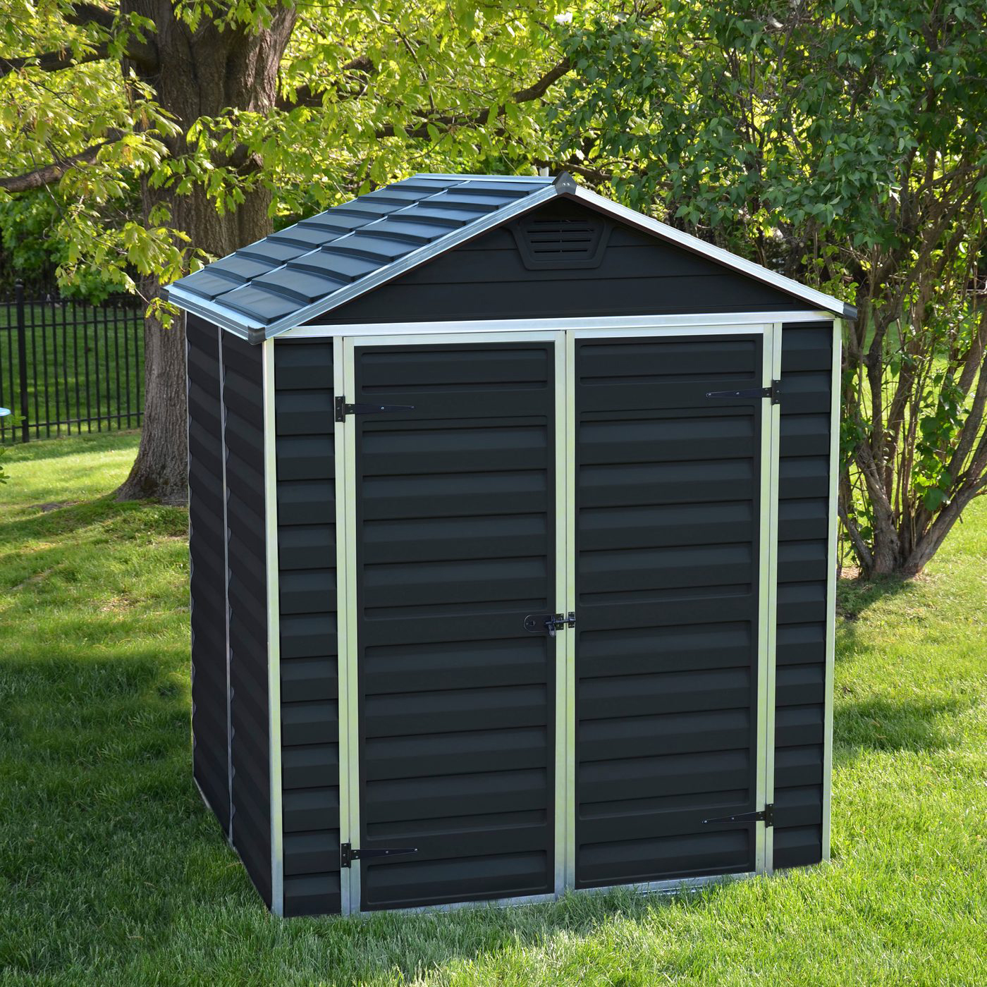 Skjul Canopia by Palram Skylight Pent 2,8 m²