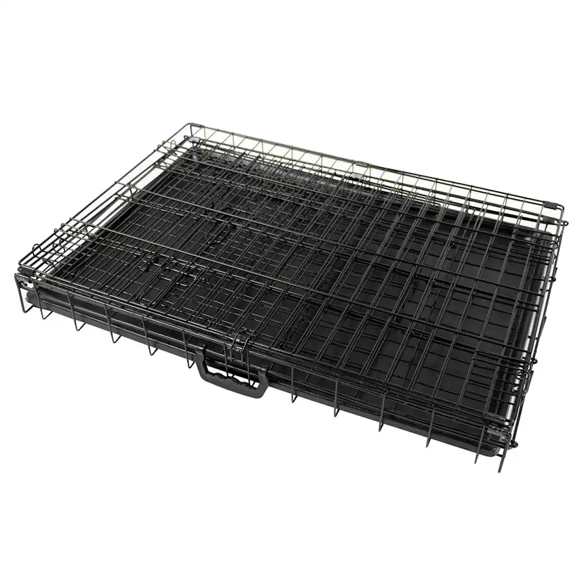 Hundbur Trekker Lättmetall S
