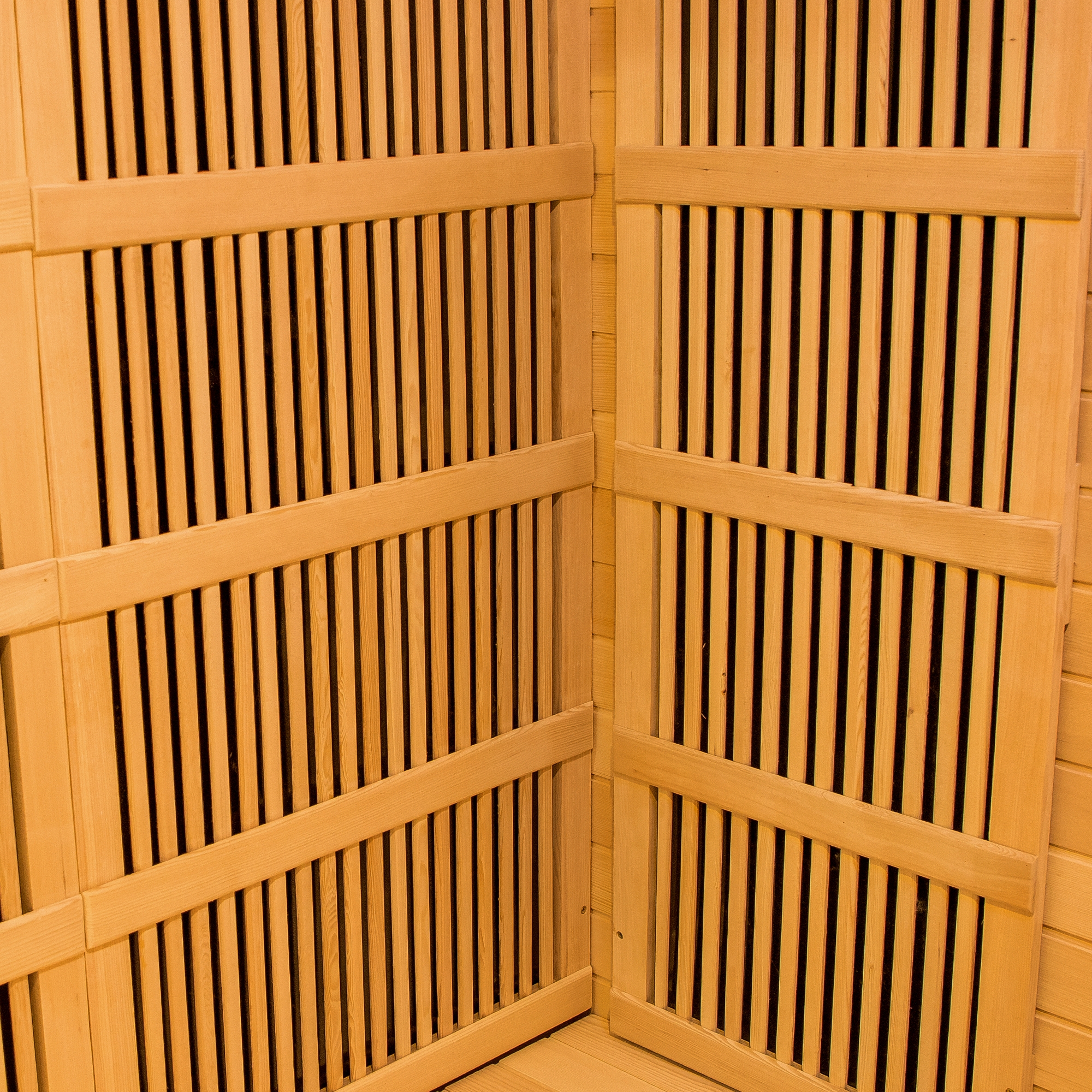 Infraröd Bastu Metalcraft Löyly