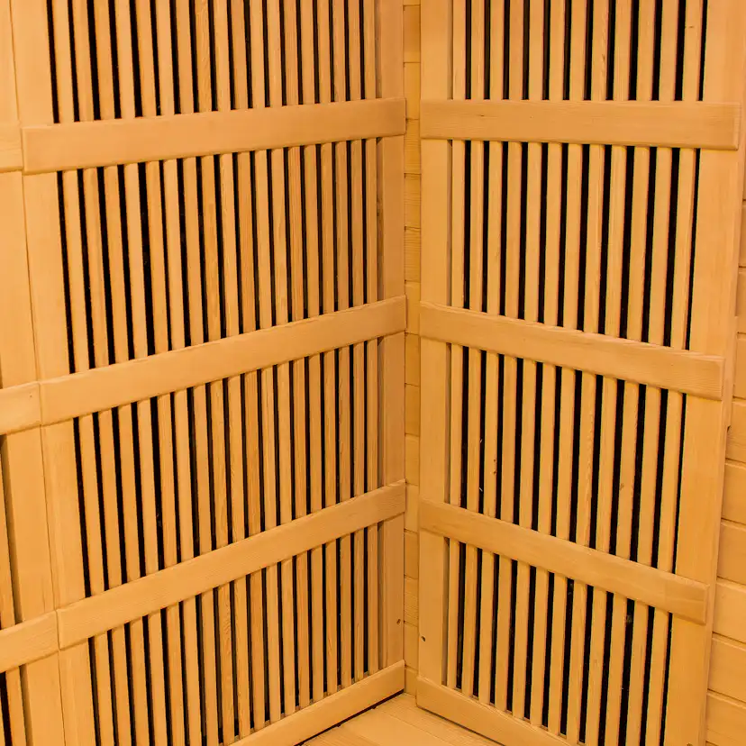 Infraröd Bastu Metalcraft Löyly