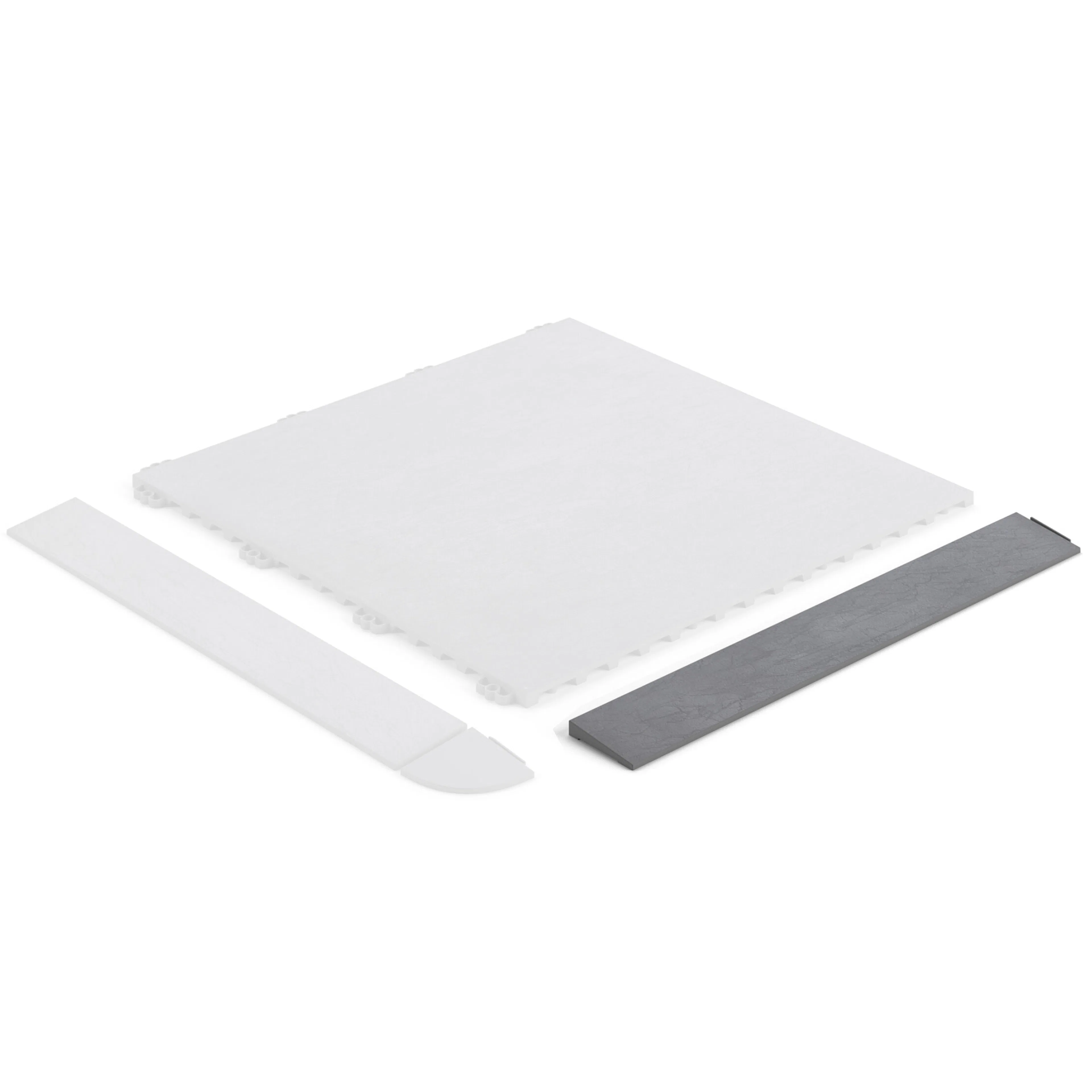 Kantlist Hestraplattan Stone Dark Grey