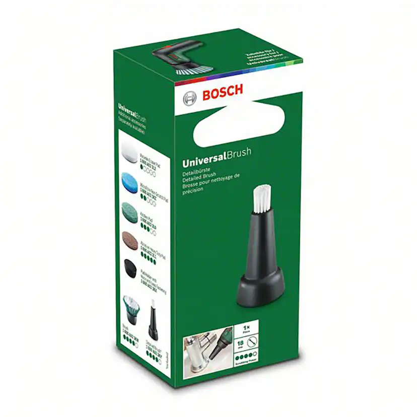 Detaljborste Bosch Power Tools För Universalbrush 36 mm