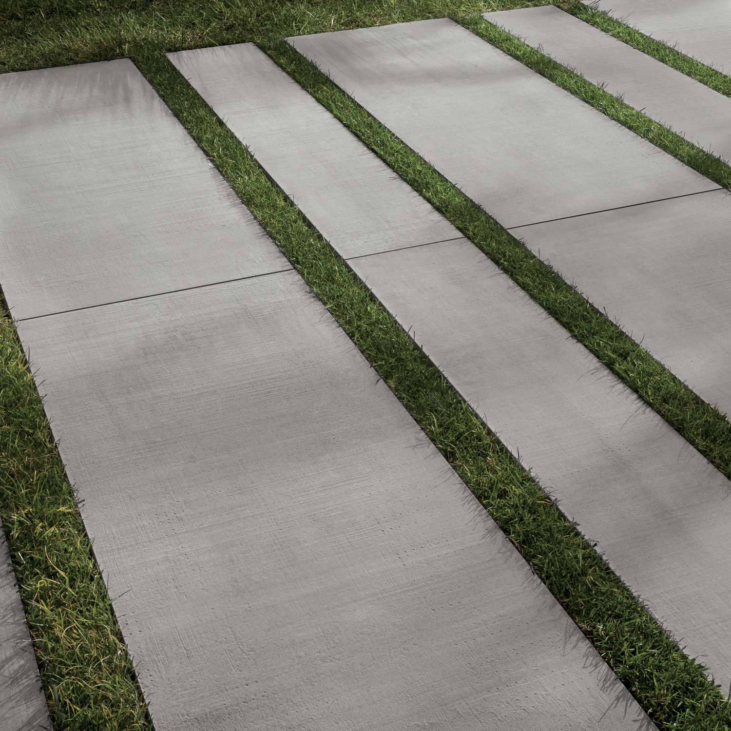Uteklinker Pronto Klinkerdäck Beton Cemento 40x120 cm