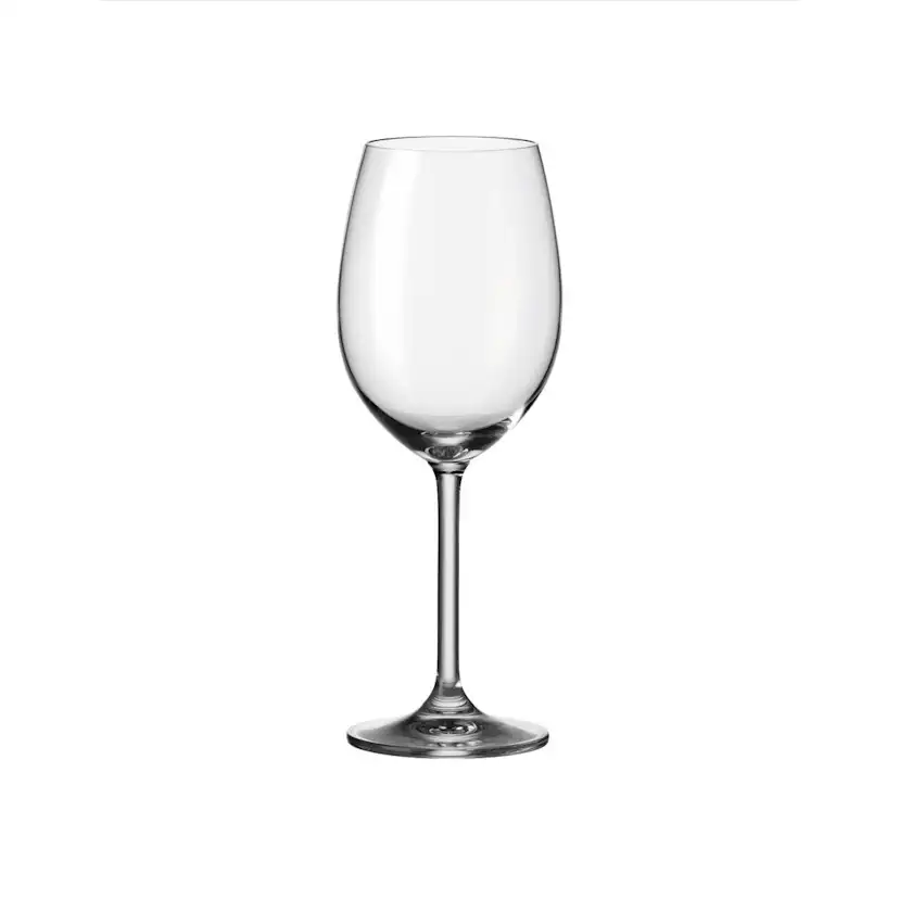 Rödvinsglas Leonardo Daily 460 ml 6-pack