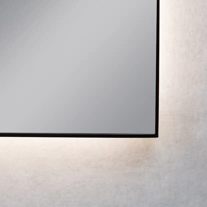 Spegel Vidi Signe med LED-belysning