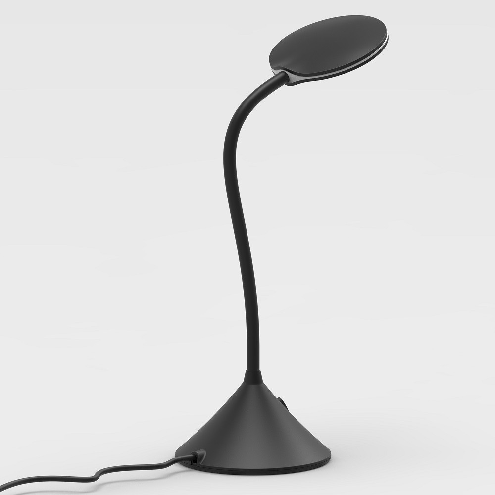 Bordslampa Halo Design Fix LED 4W Svart