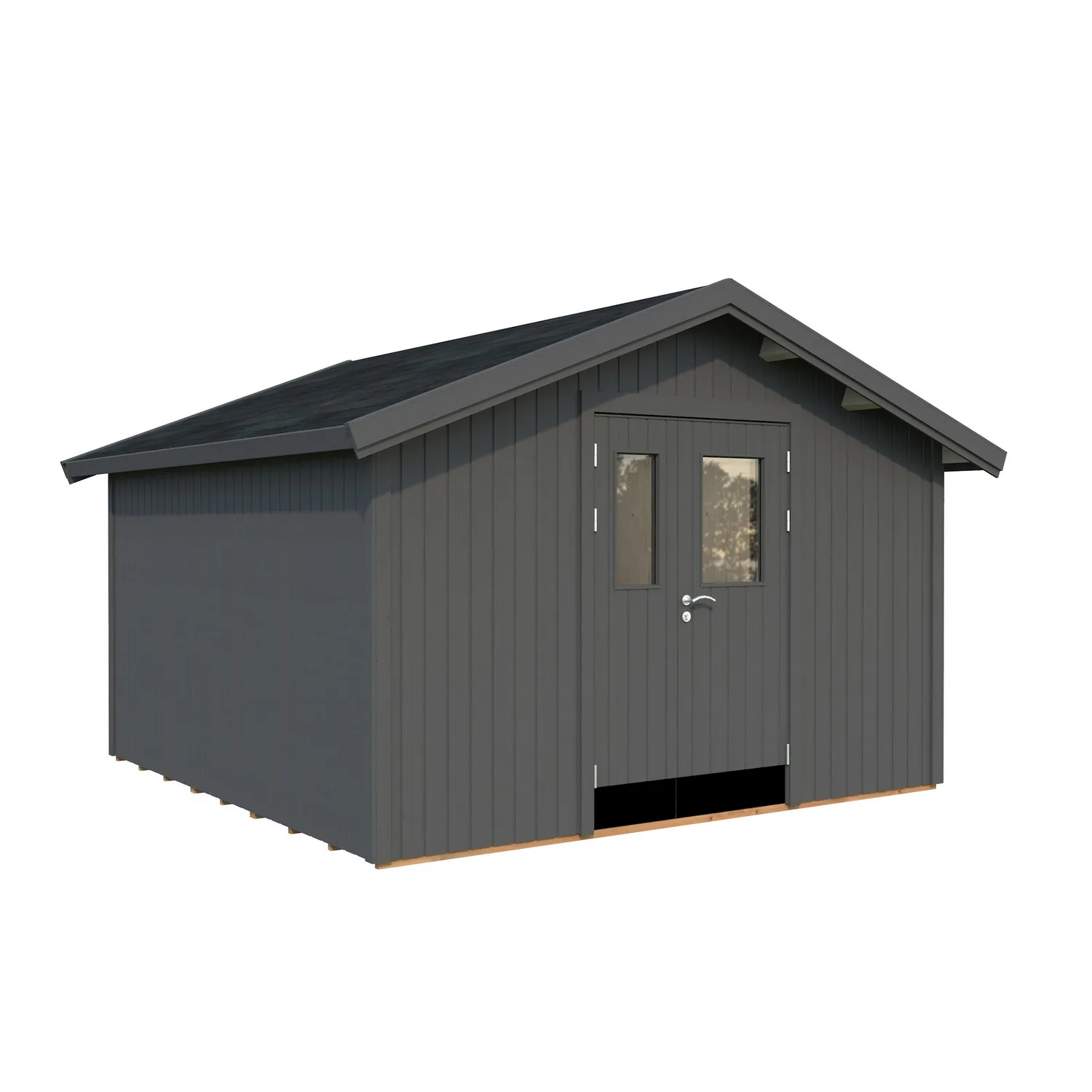 Lucas 12,1 m2 PNT7012G6 Mörkgrå