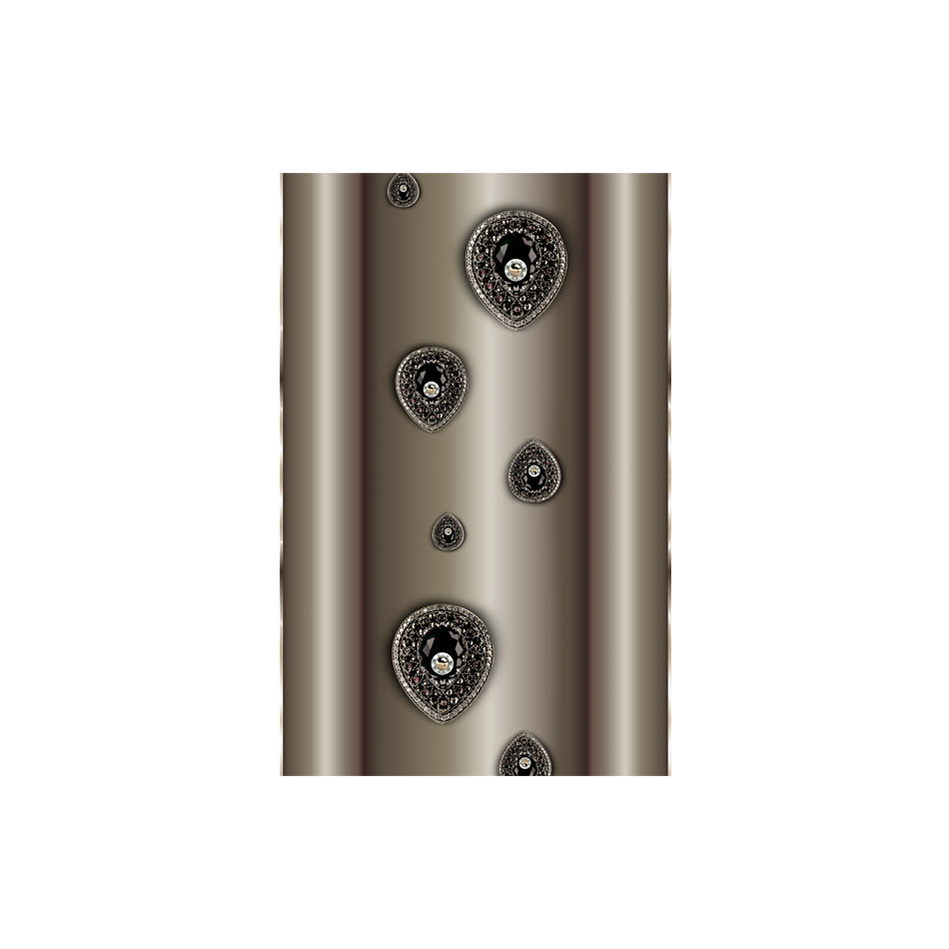 Fototapet Arkiio Onyx tears 50x1000 cm