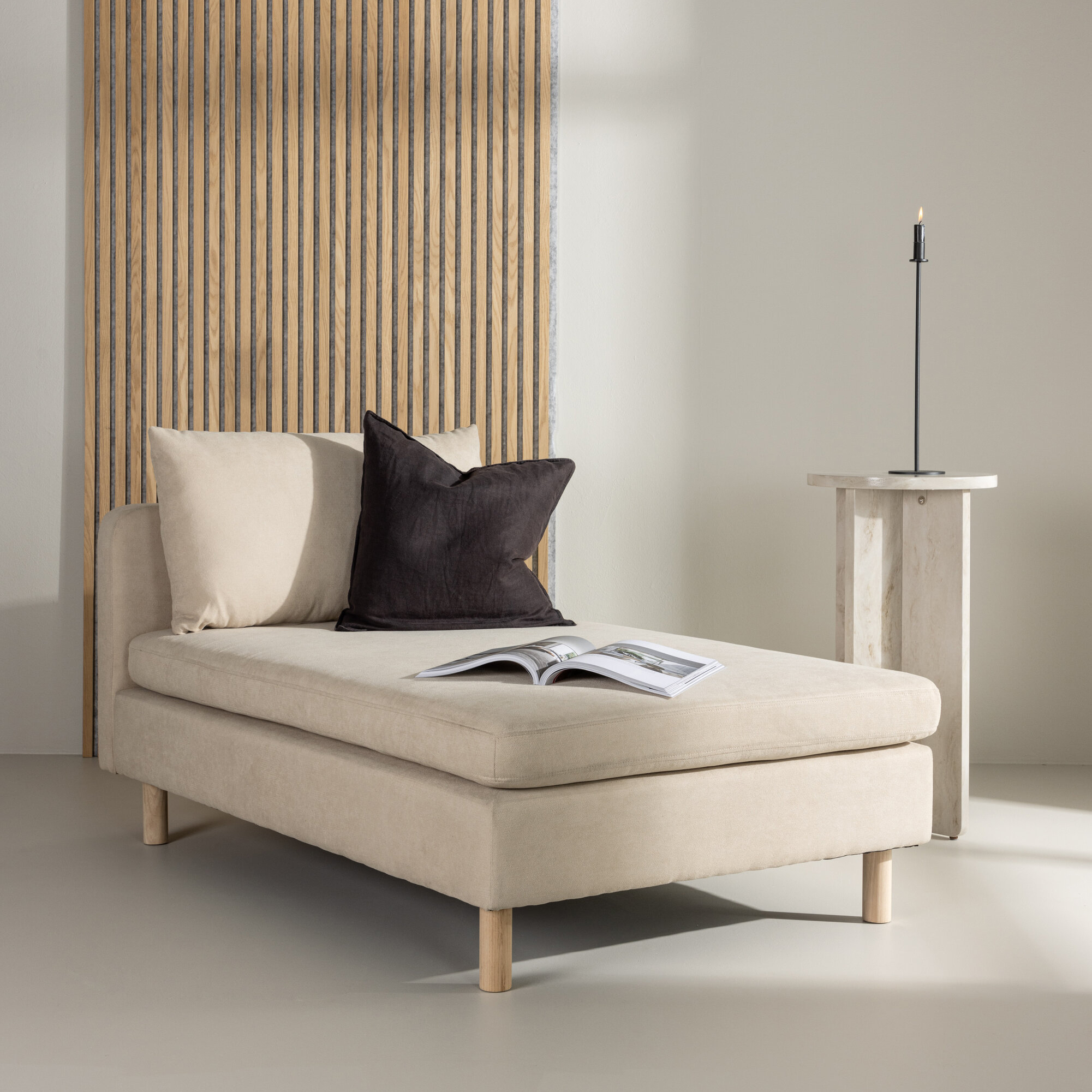 Soffmodul Venture Home Zero Divan
