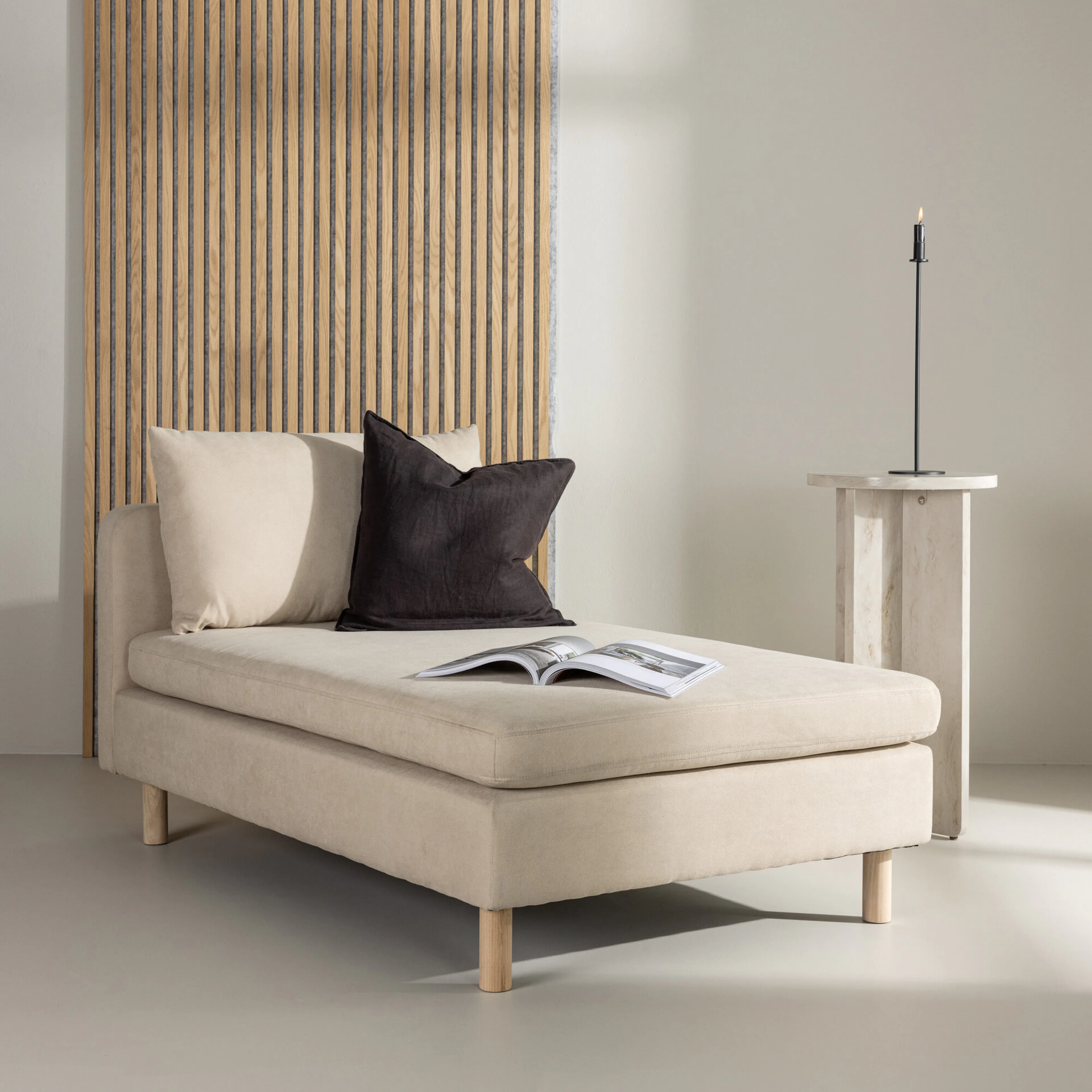 Soffmodul Venture Home Zero Divan
