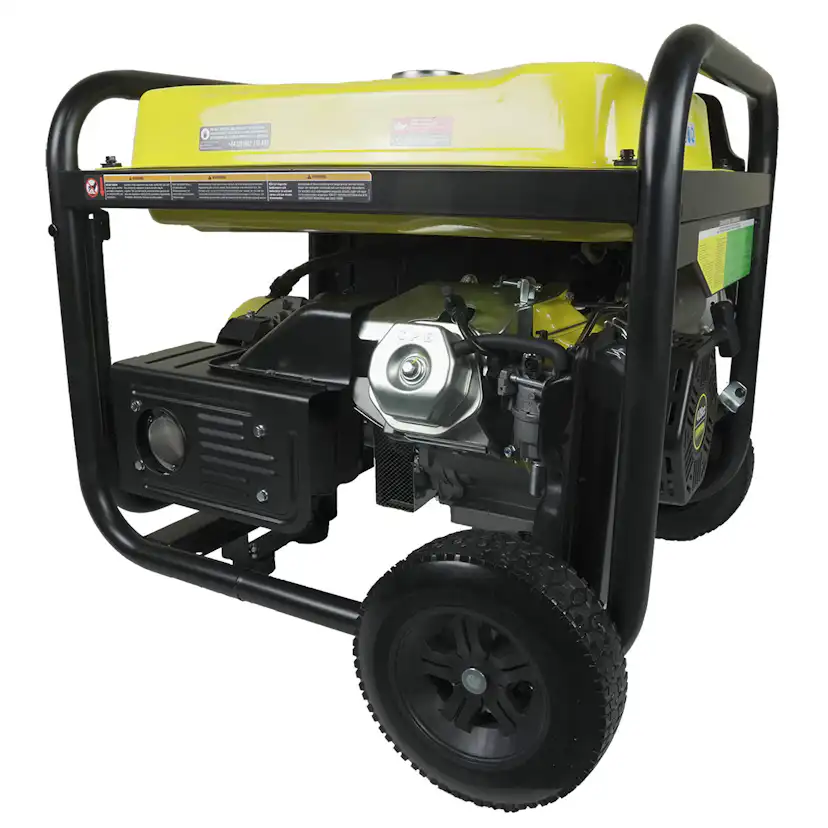 Elverk Champion Generators CPG7500E2 7kW 1-fas Dual Fuel