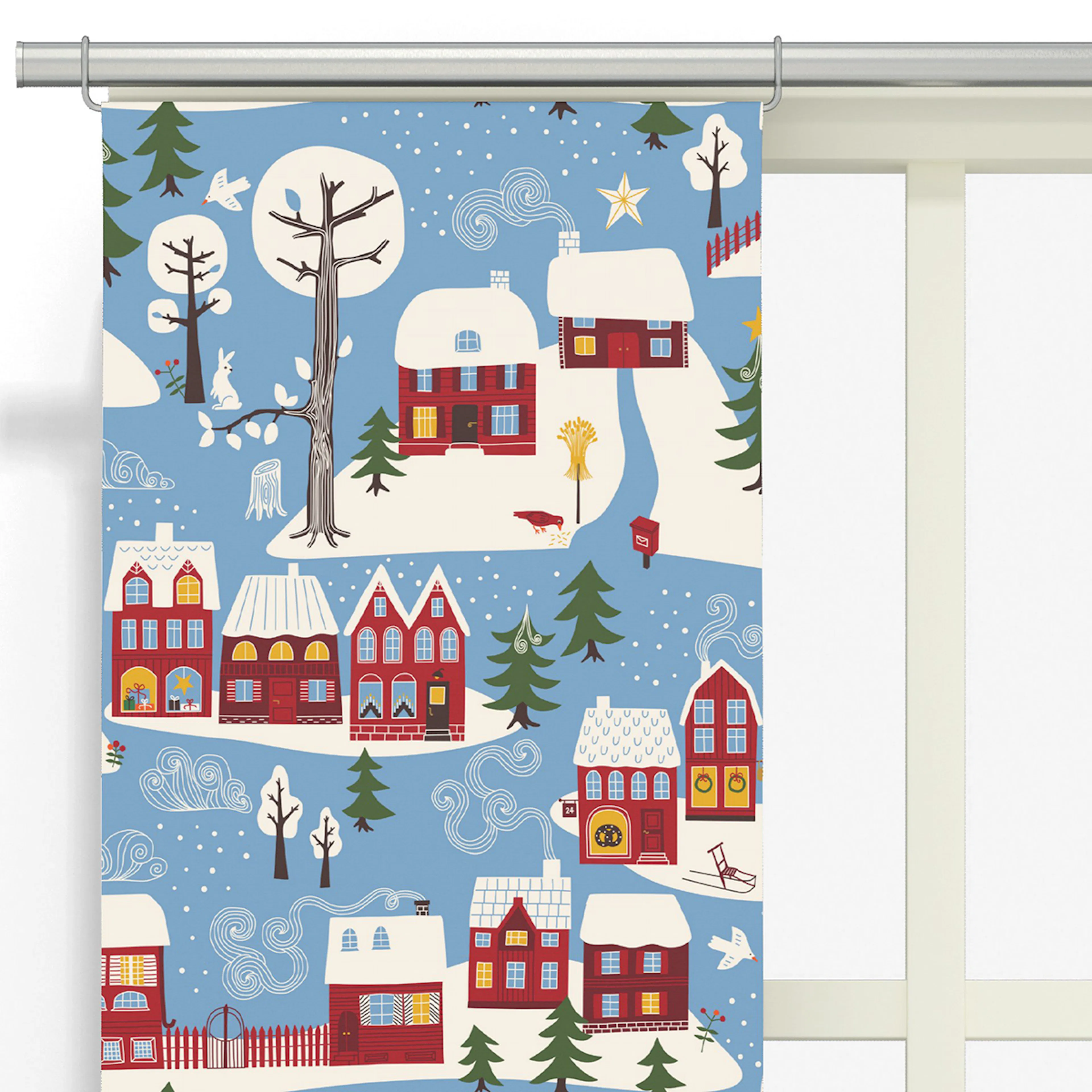 Panel Arvidssons Textil Vintertid 2-pack