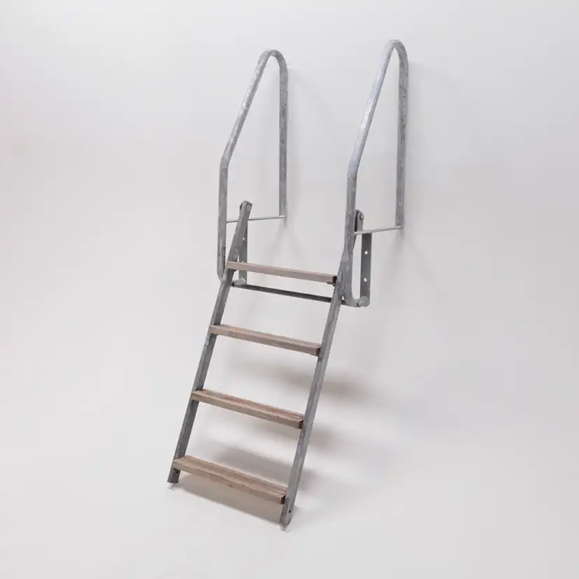 Bryggstege Laggo Vättern