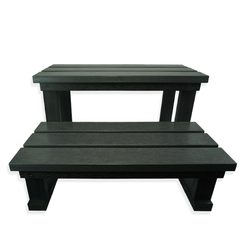 Trappa Swebad 2-steg till Spabad