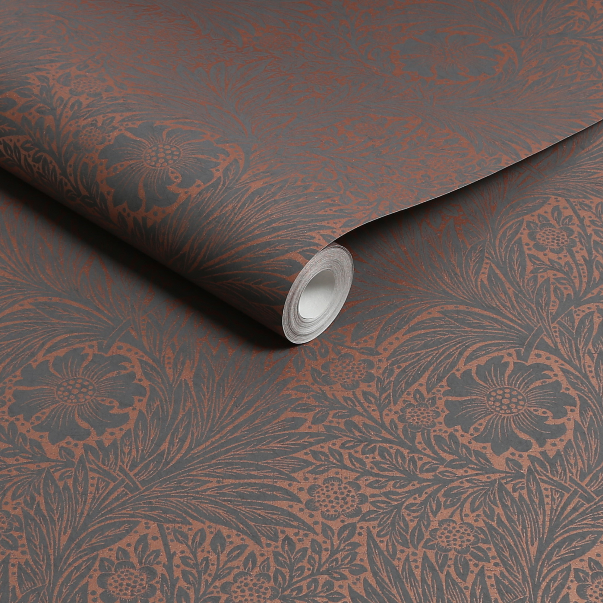 Tapet William Morris At Home Marigold Fibrous 124254