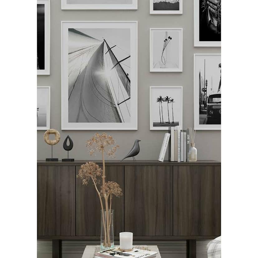 Poster Gallerix Sail In Sunlight