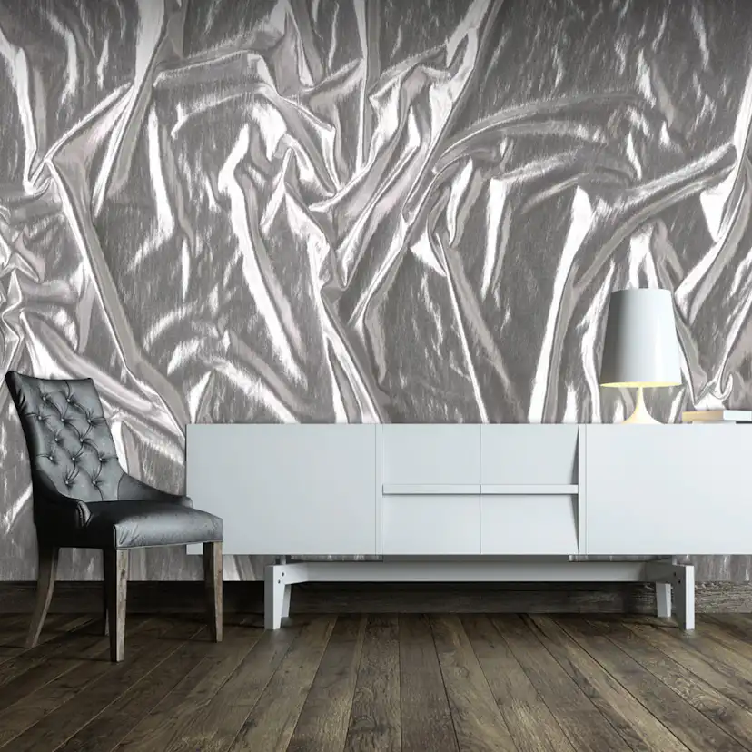 Fototapet Arkiio Noble Silver
