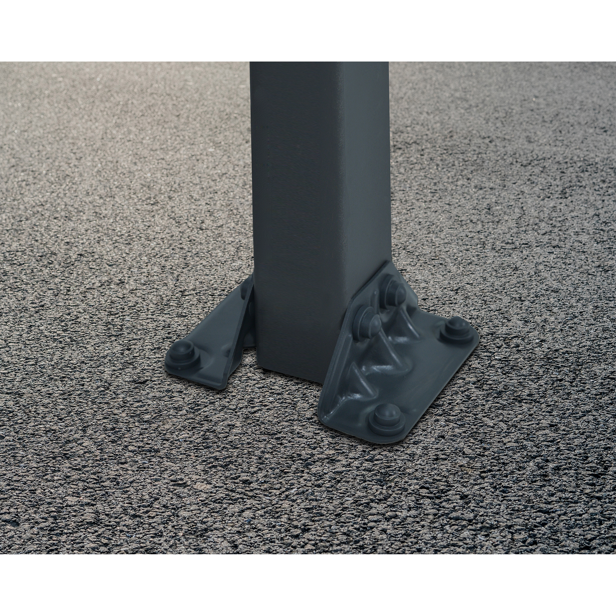 Canopia Tucson Hardtop Aluminium Paviljong För Hela Säsongen 3,6 X 4,3 m