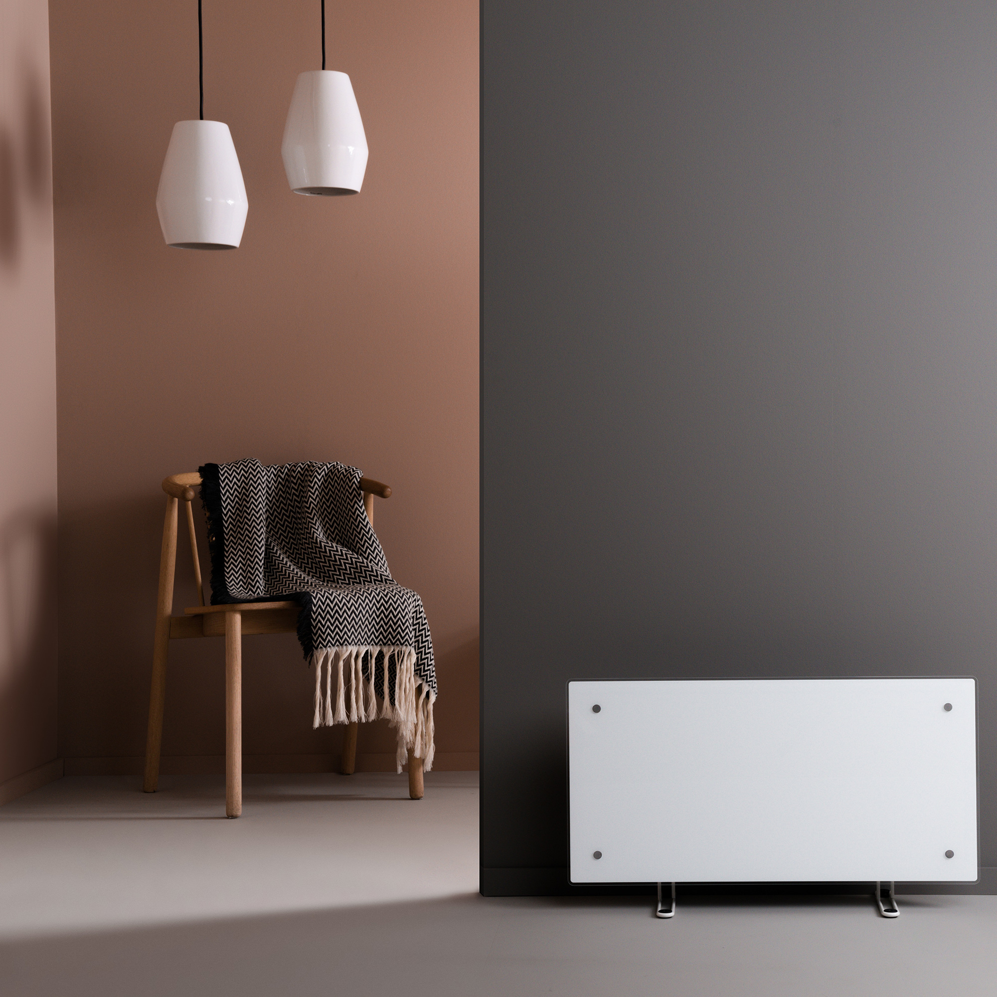 Element Adax Clea H 12 KWT Vit Effekt: 1200 W