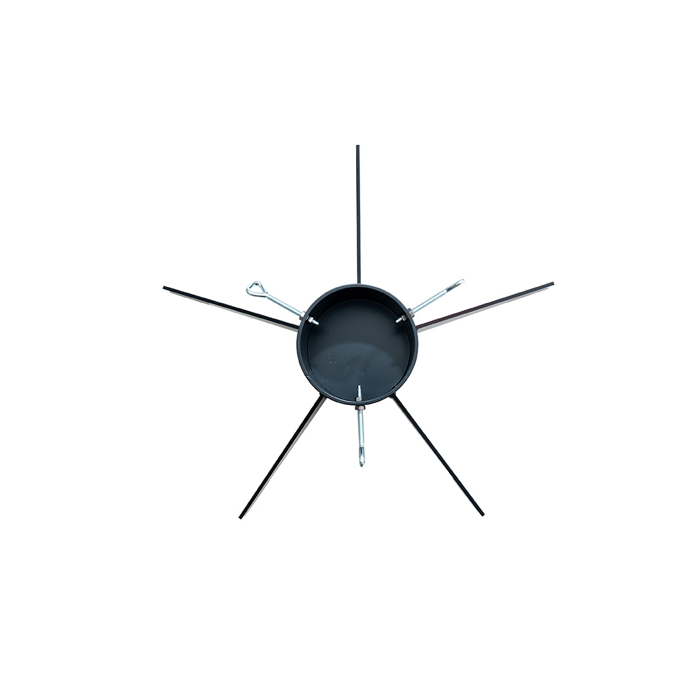 Julgransfot Skotte Garden Linnéa