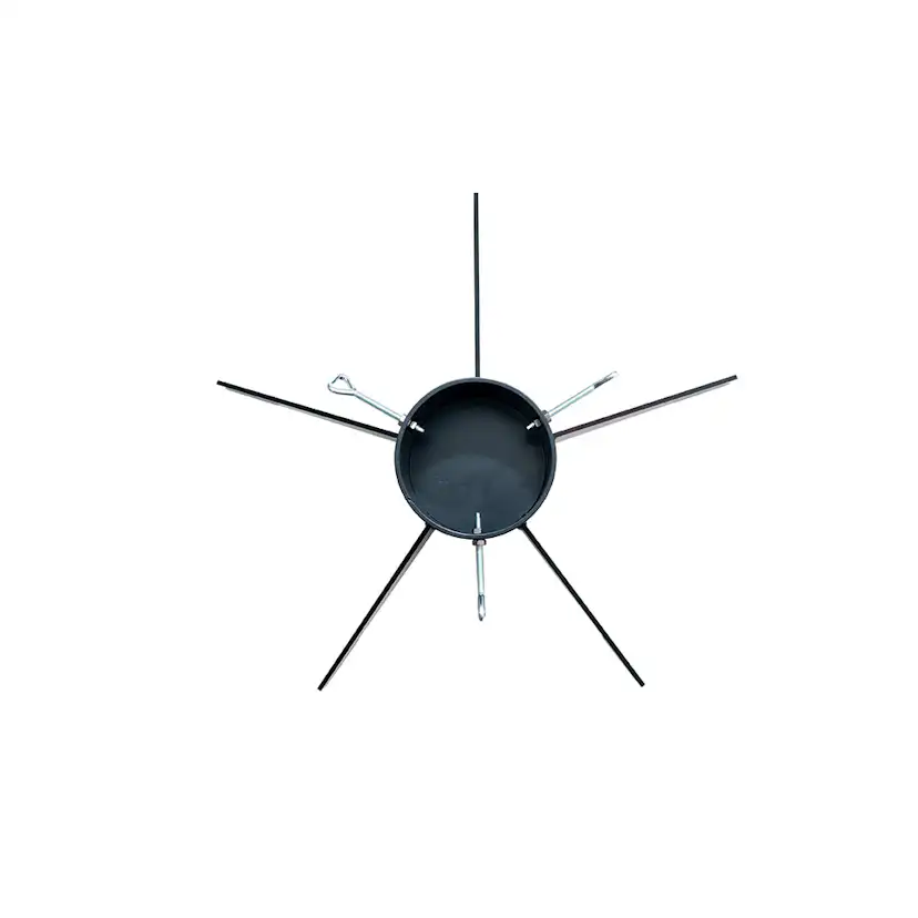 Julgransfot Skotte Garden Linnéa