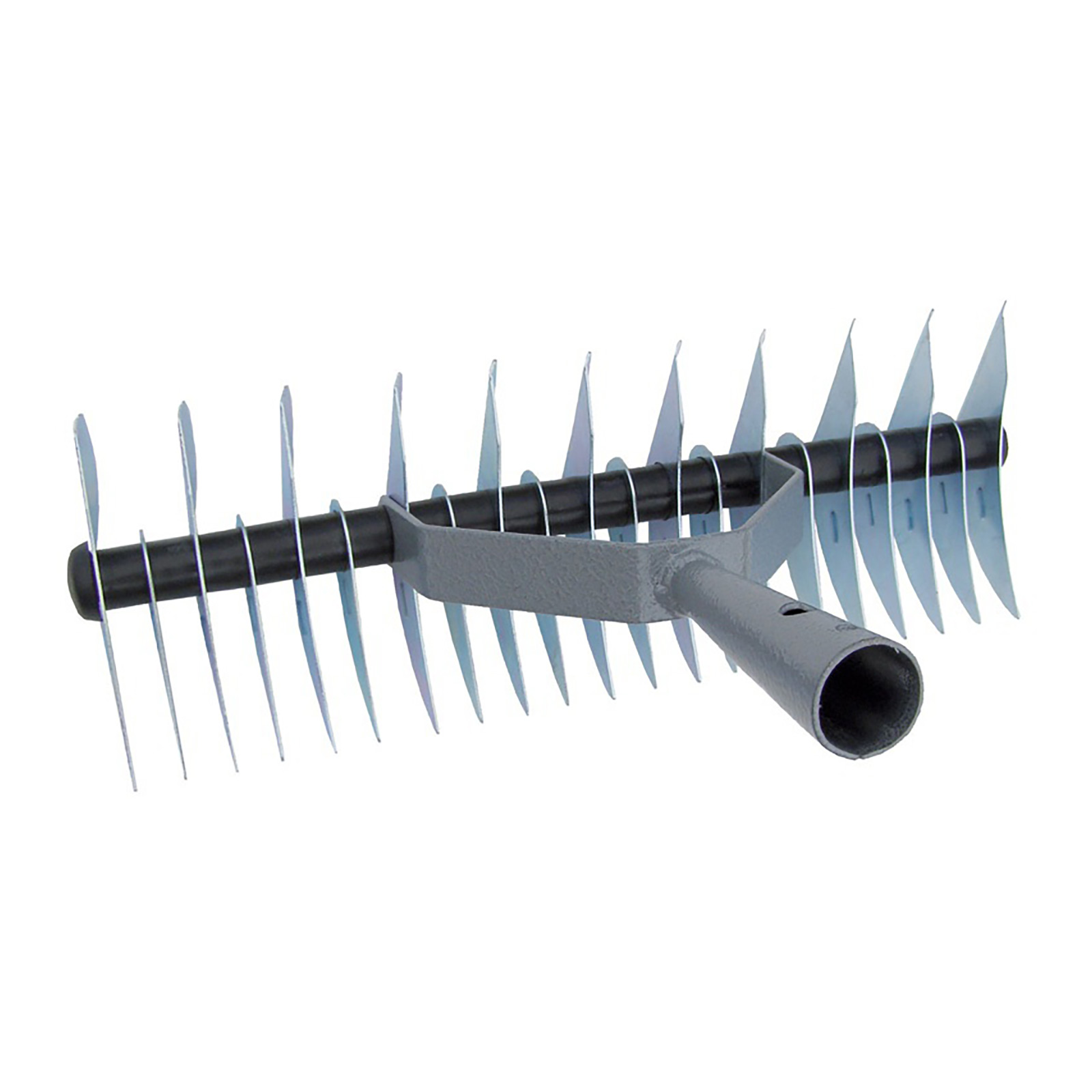 Räfsa HECHT Dubbesidig