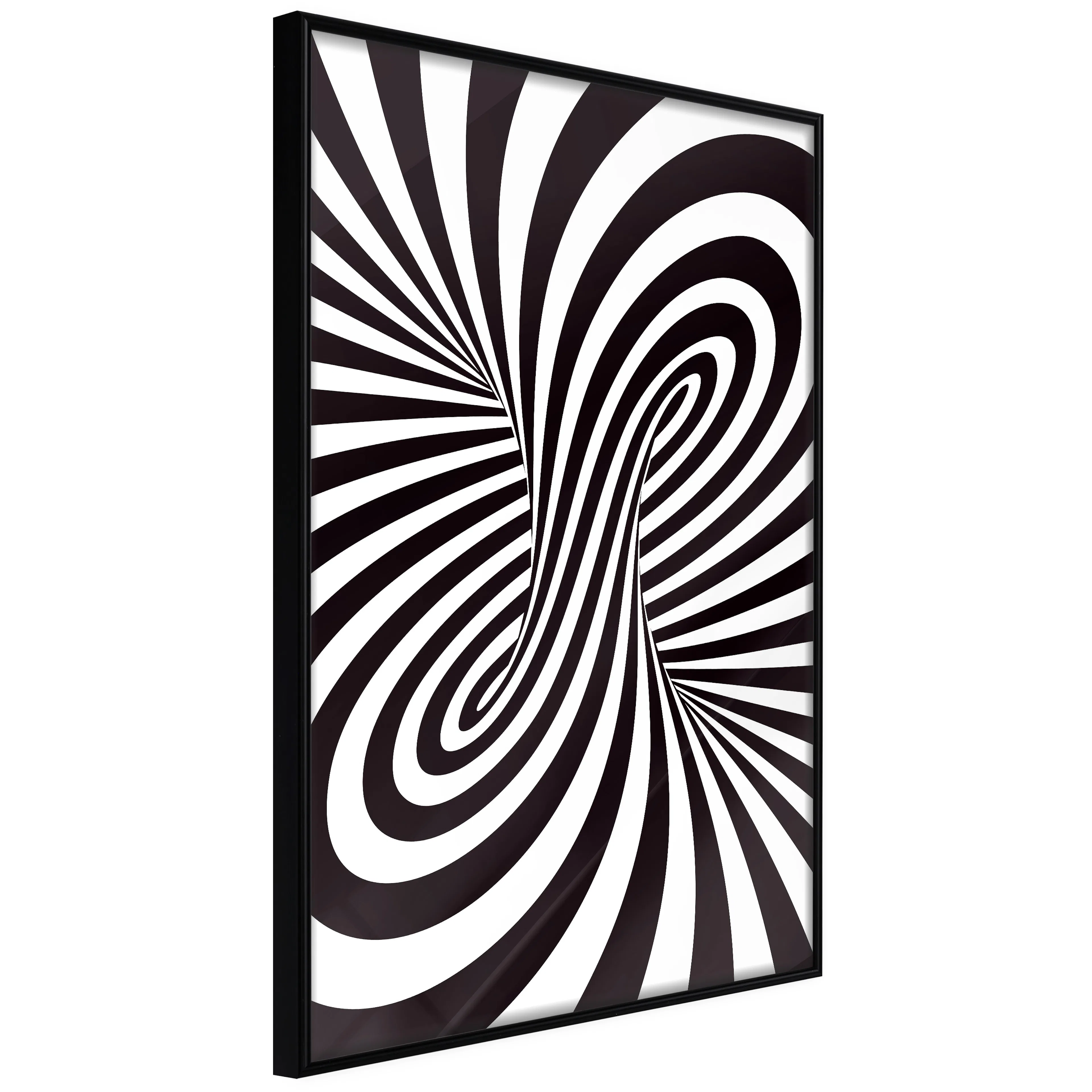 Affisch - Deep Hypnosis [Poster] 40x60 Svart ram, 40x60 cm