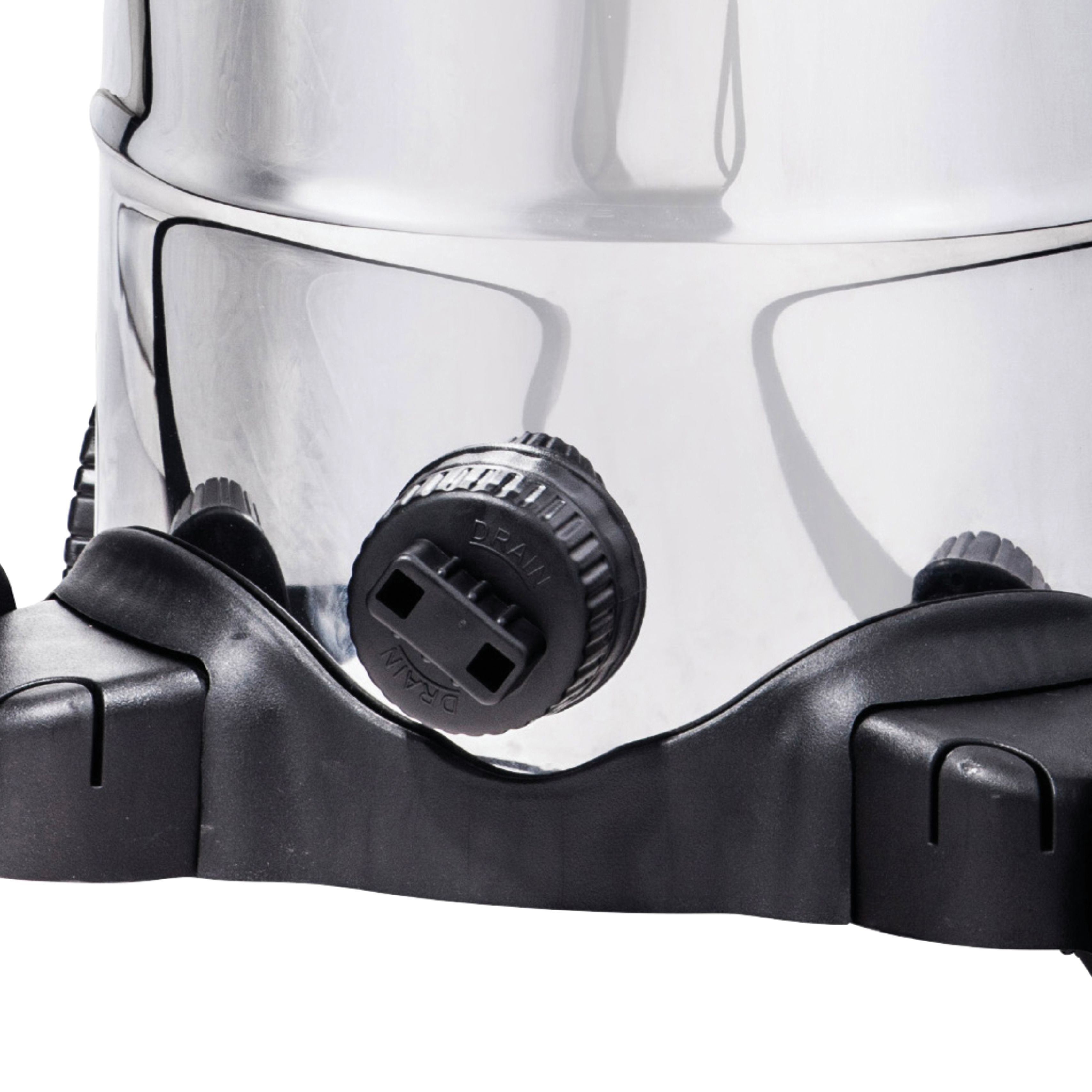 Dammsugare Heissner Non-Stop med Vakuumpump