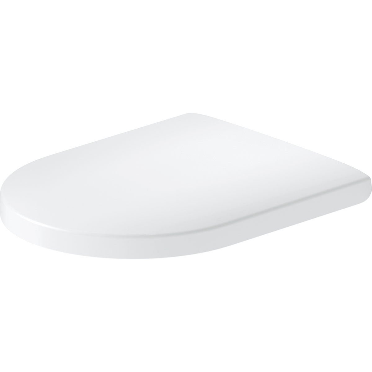 Toalettsits Duravit Millio