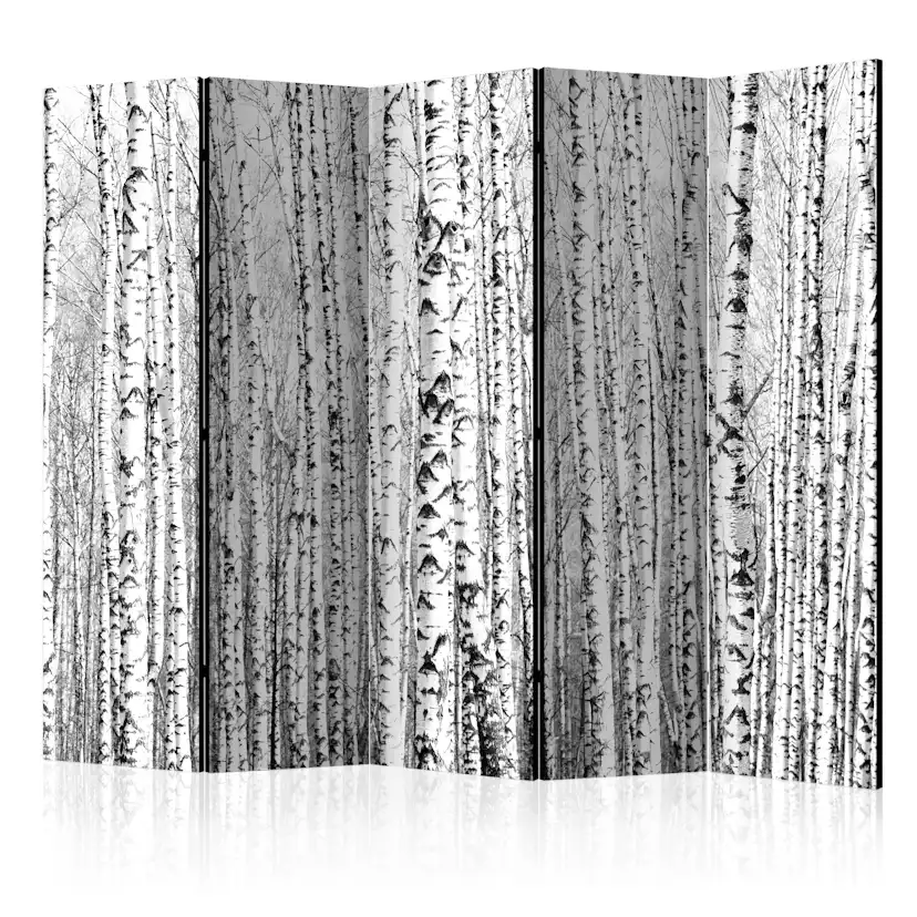Rumsavdelare Arkiio Birch Forest II 225x172 cm