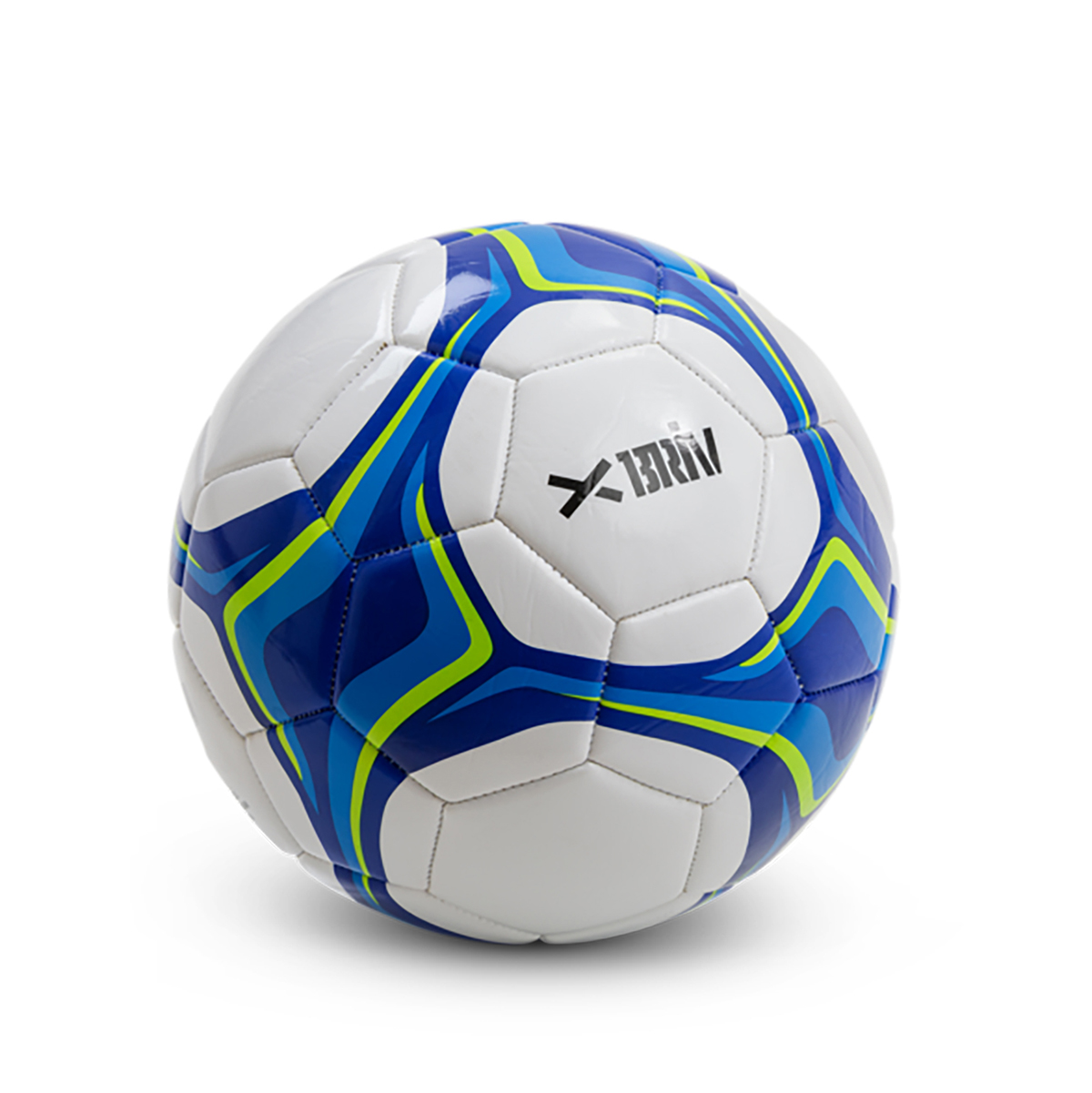 Fotboll Briv Blå Storlek 5