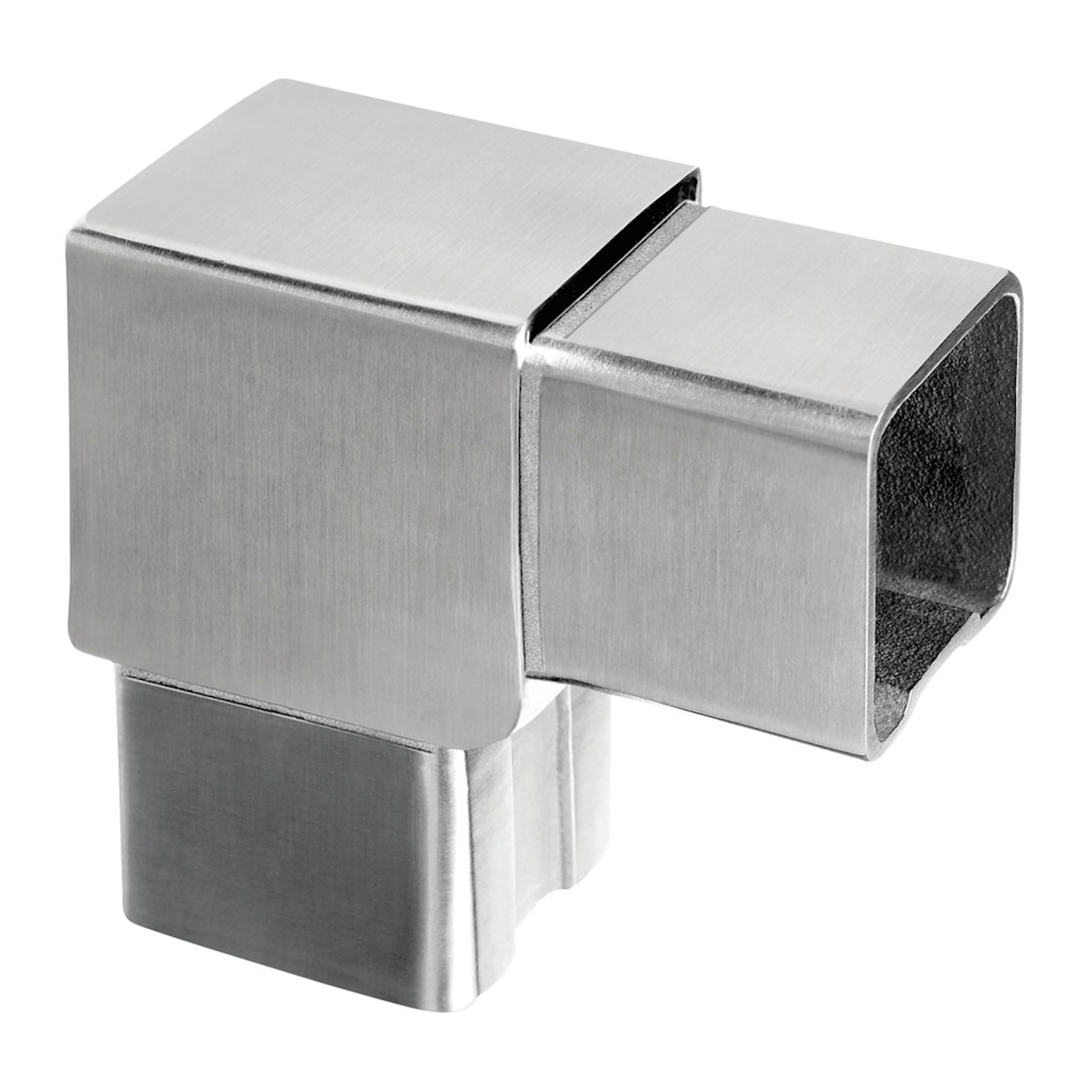 Koppling Herrljunga Ledstångsfabrik 90° Inomhus