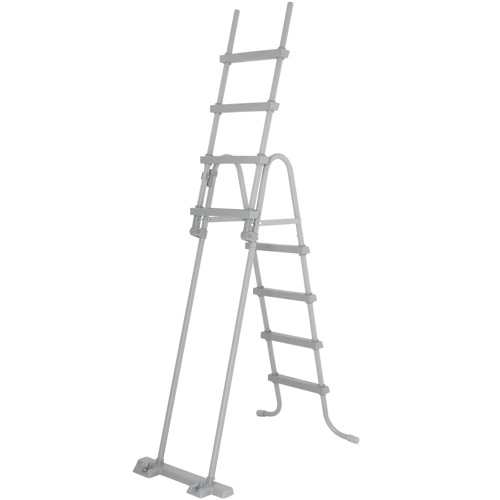 Säkerhetsstege Bestway Flowclear För Pool 1,22 m