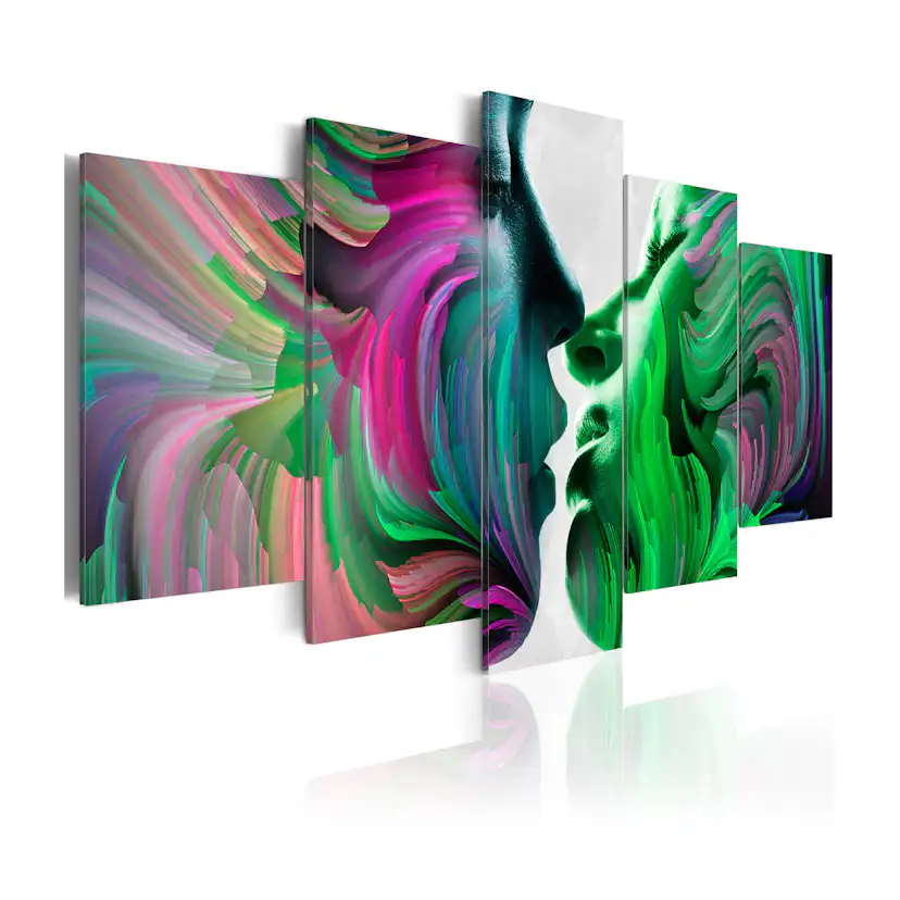 Tavla Arkiio Colours Of Love