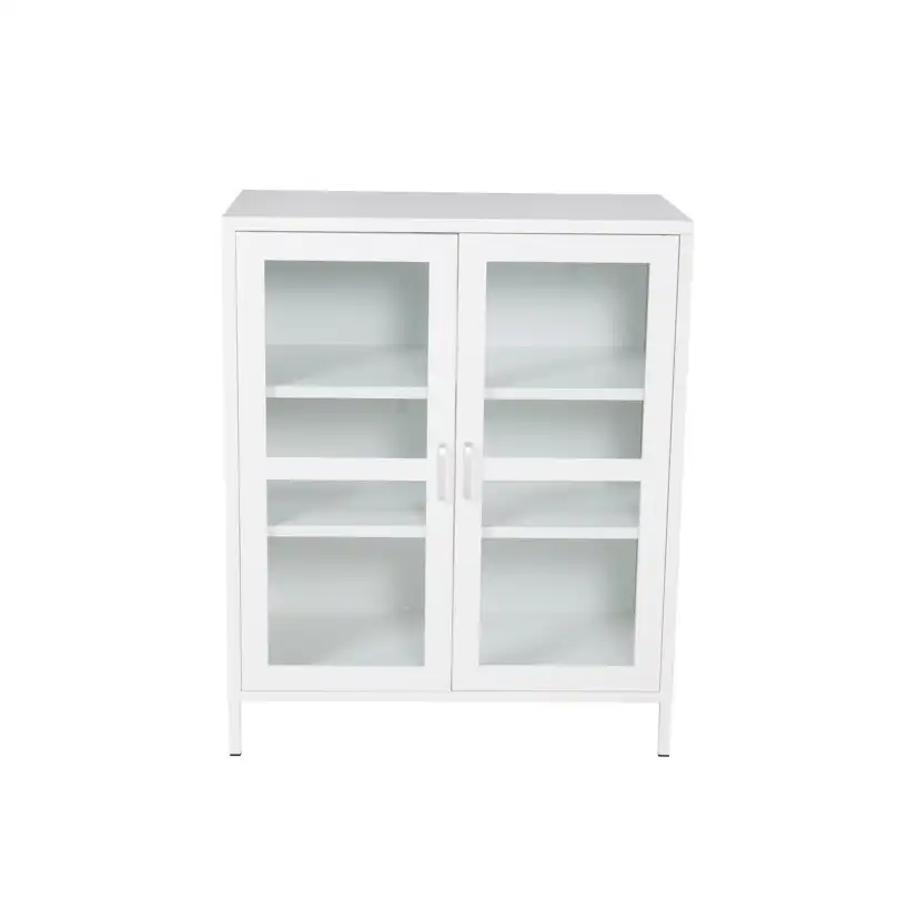 Acero B80 - Low Cabinet - White Vit