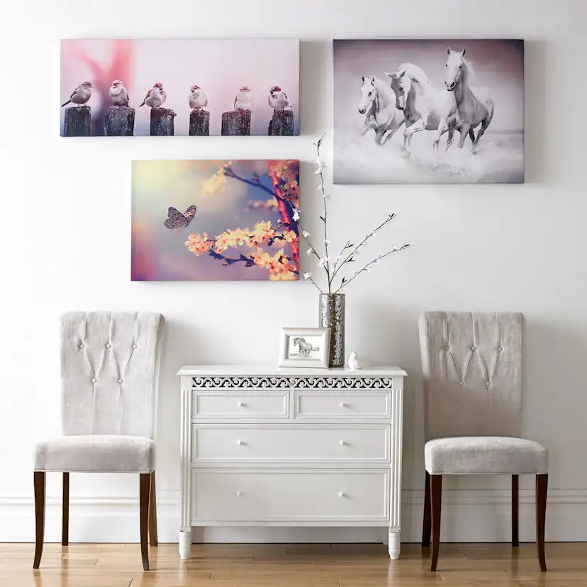 Tavla Art for the Home Early Morning Tweets