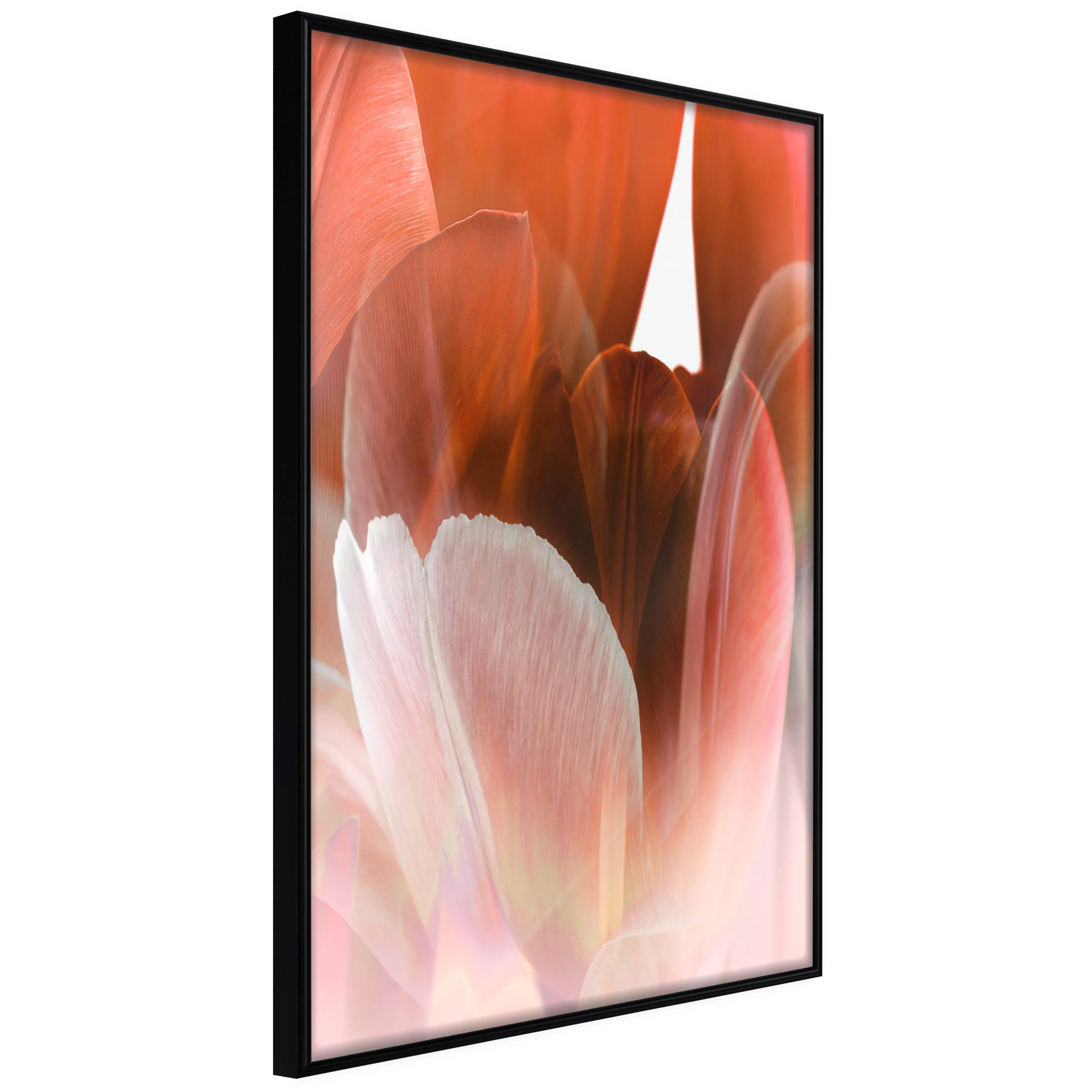 Affisch - Mysterious Interior [Poster] 40x60 Svart ram, 40x60 cm