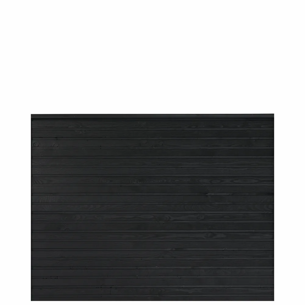 Svart RAL 9005