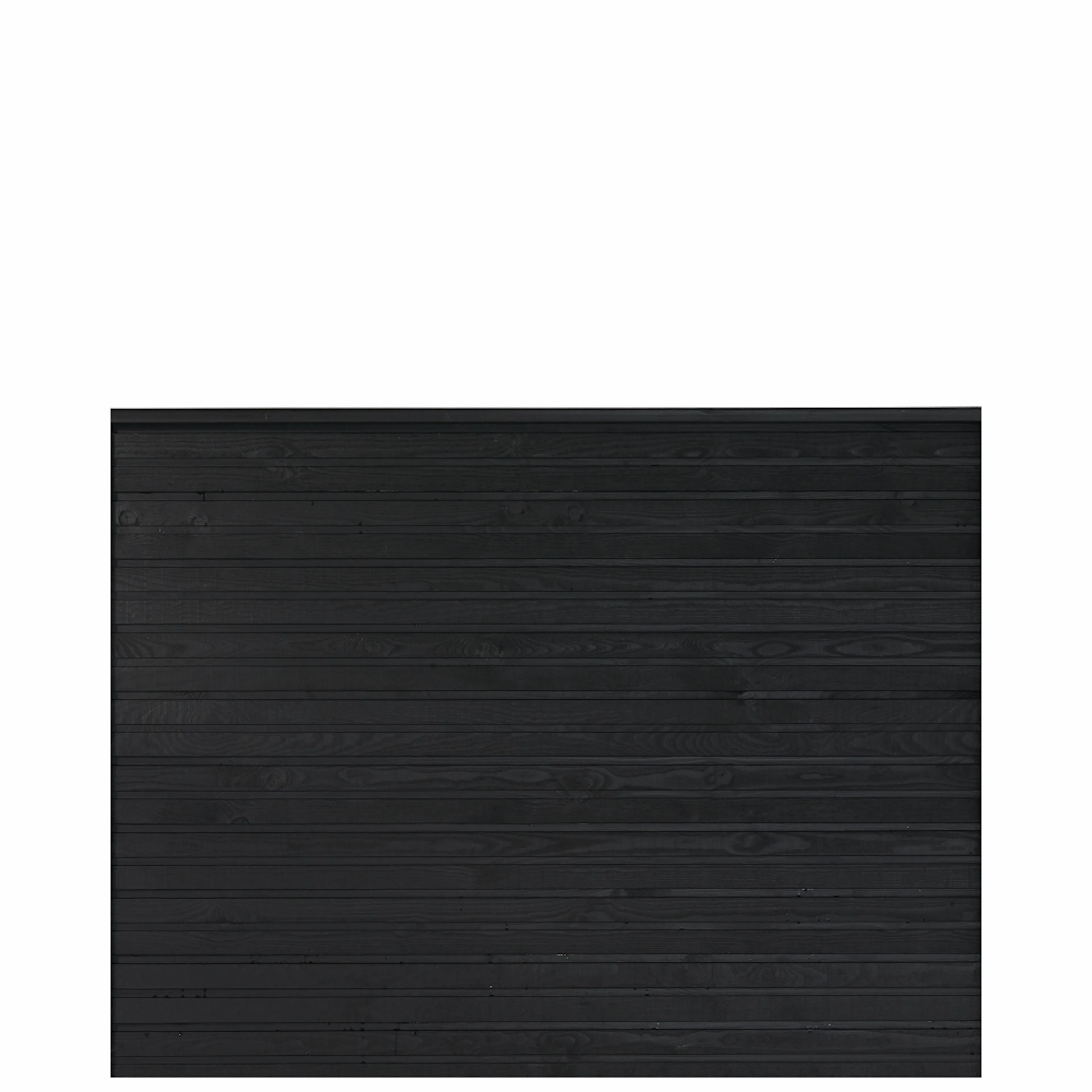 Svart RAL 9005