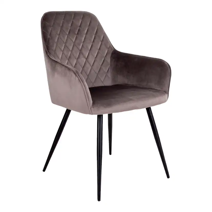 Matstol House Nordic Harbo Sammet