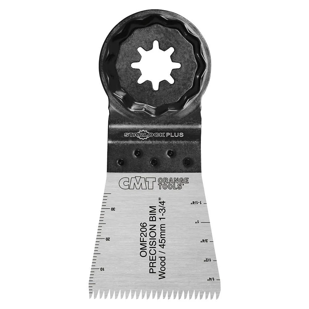 Starlock CMT Orange Tools 45x50mm BIM Trä 5 st