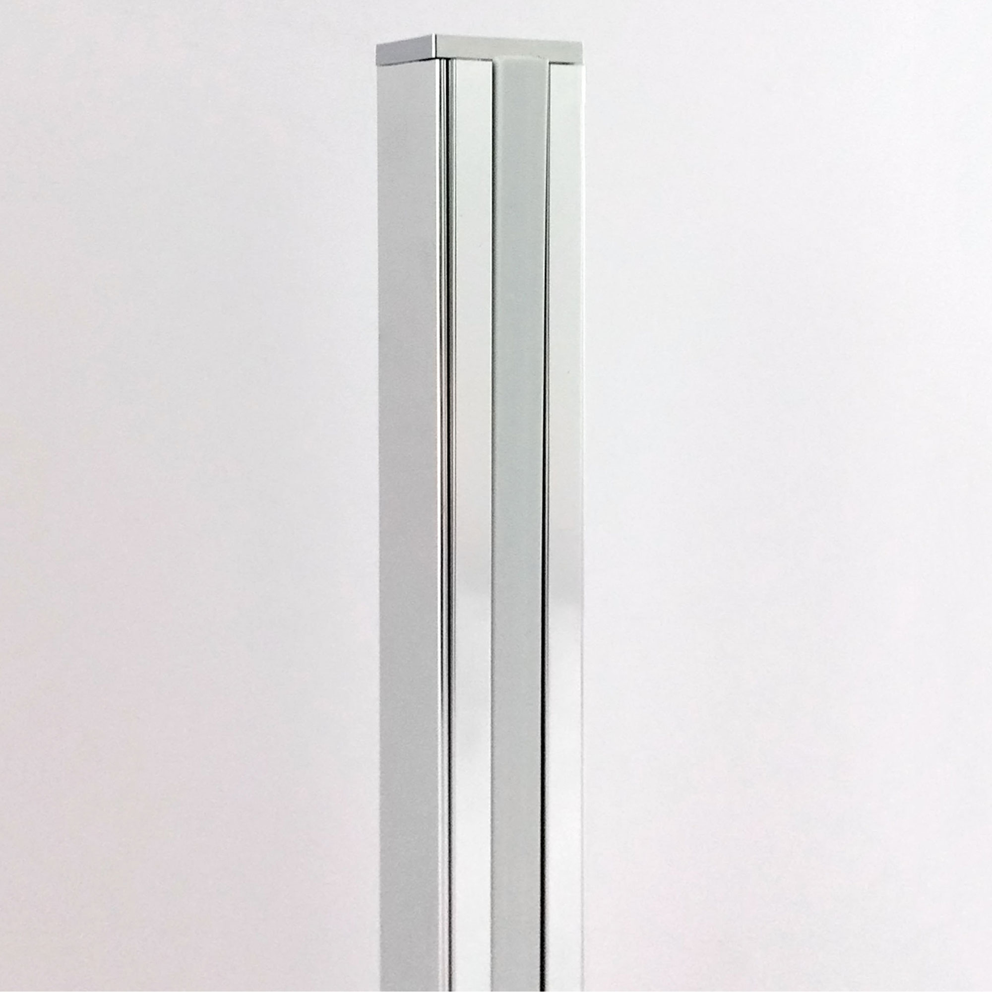 Nischprofil Arrow Twice med Magnet