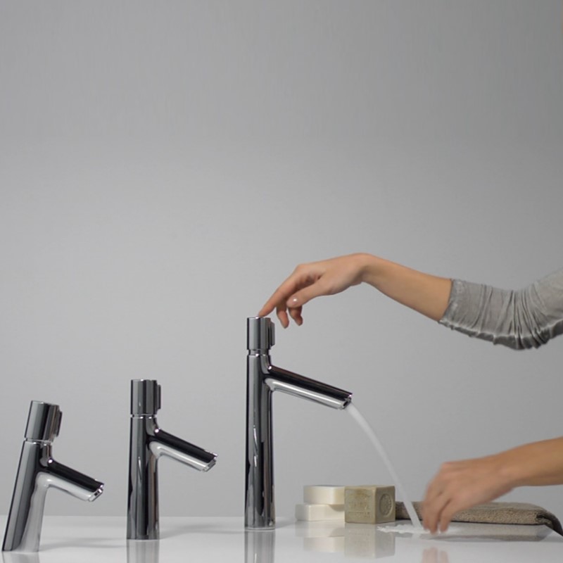 Tvättställsblandare Hansgrohe Talis Select S 190